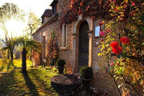 Bed & Breakfast Le Manoir Du Rocher
