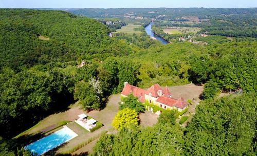 Bed & Breakfast Le Manoir Du Rocher