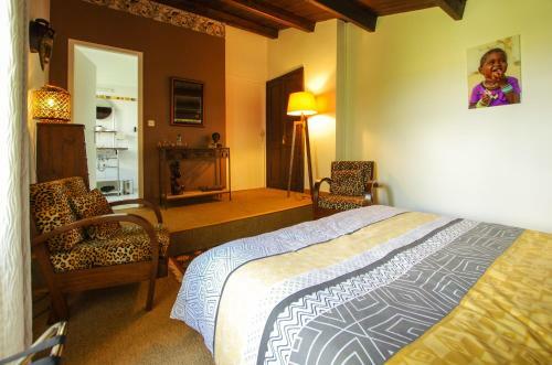 Bed & Breakfast Logis Saint L�onard