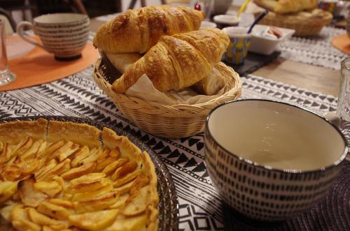 Bed & Breakfast Logis Saint L�onard