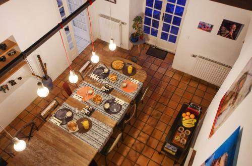 Bed & Breakfast Logis Saint L�onard