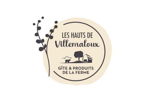 G�te Les Hauts de Villemaloux