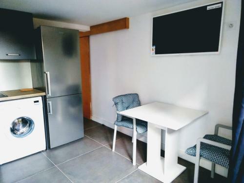 Apartamento Les Trois Hirondelles