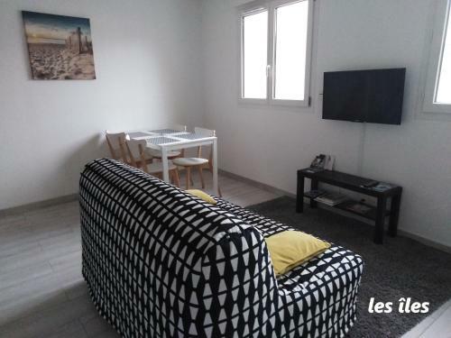 Apartamento Beau Duplex Et Studio Proche de La Mer