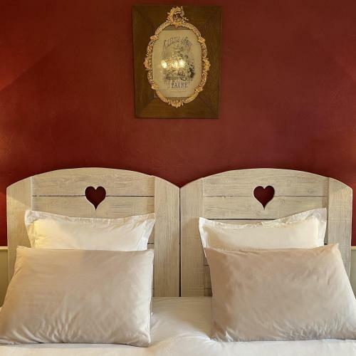 Bed & Breakfast Domaine de Sault