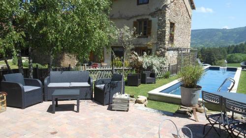 Bed & Breakfast Domaine de Sault