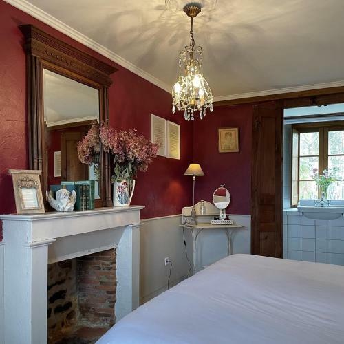 Bed & Breakfast Domaine De Sault
