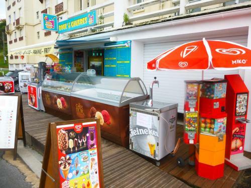 Apartamentos Studio Les Pieds Dans L'eau