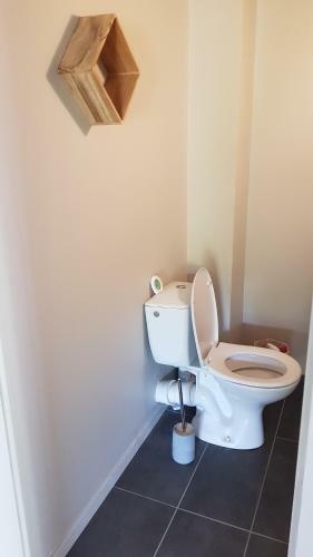 Hostal Chambre Avec Salle de Bain