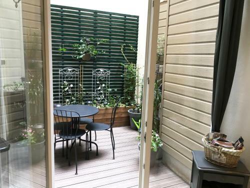 Apartamento Centre Historique Dijon - Le Patio