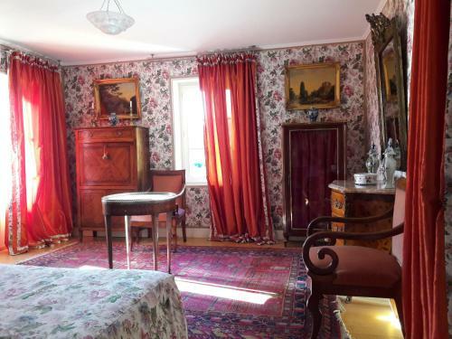 Maison D'h�tes Des Perri�res