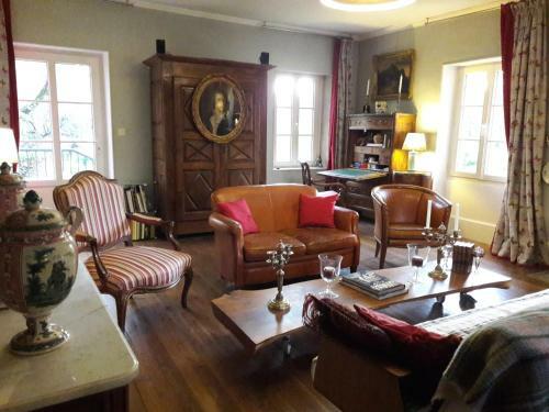 Maison D'h�tes Des Perri�res
