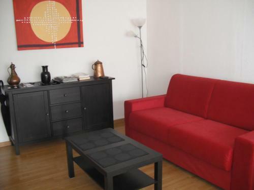 Apartamento Residence Le Vendome