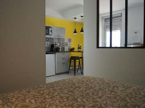 Apartamento Agr�able Studio � 2 Mn Dijon Gare