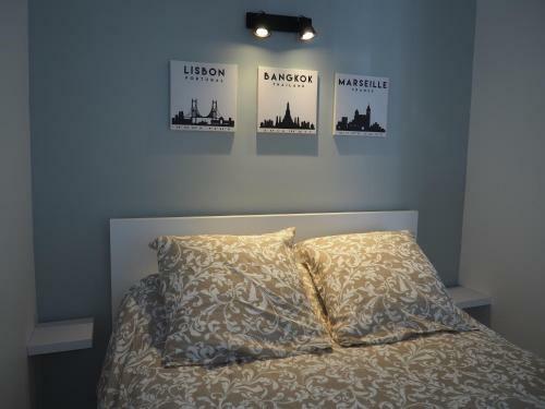 Apartamento Agr�able Studio � 2 Mn Dijon Gare