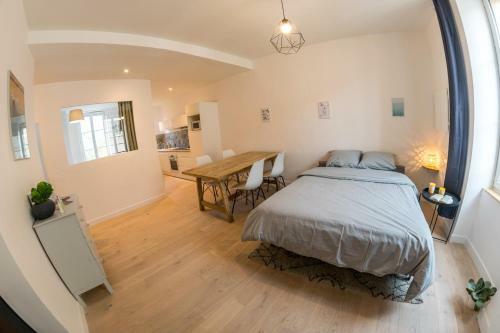 Apartamento Au Jardin Des Plantes