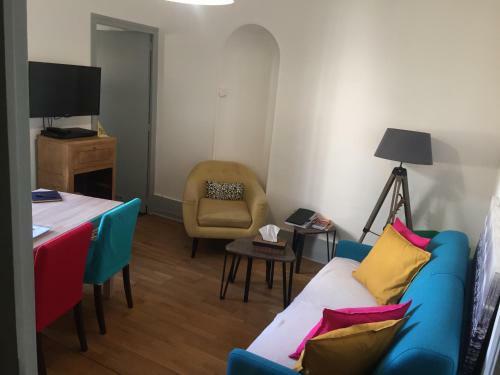 Apartamento La Ptite Chouette