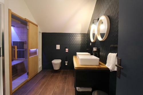 Apartamentos La Chouette D'or