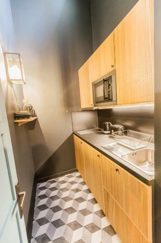 Apartamentos La Chouette D'or
