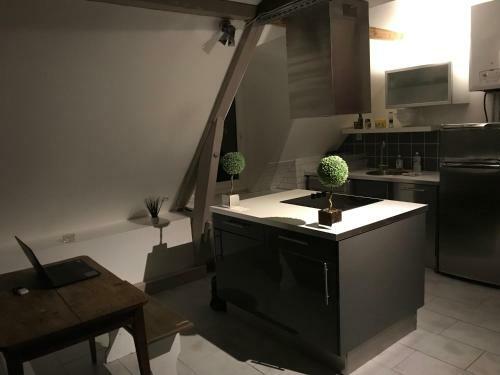 Apartamento Le C?ur Des Ducs Centre Ville