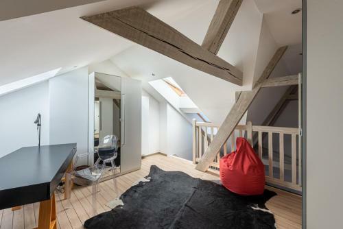 Apartamento Le Palais
