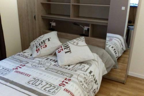 Apartamento Le Jim : Rue Musette
