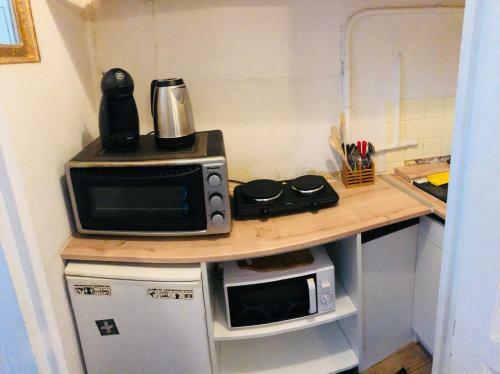 Apartamento Jolie Studio Au C?ur de Dijon
