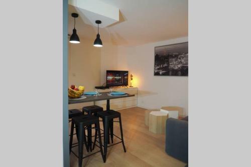 Apartamento Chaleureux Studio � 5mn de La Gare
