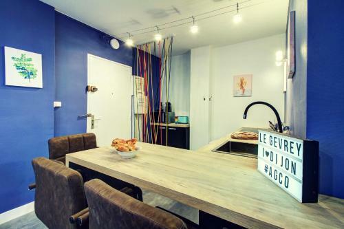 Apartamento Le Gevrey - Topdestination Dijon