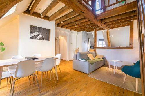 Apartamento La Plume Aux Pieds Du Parvis Saint Jean