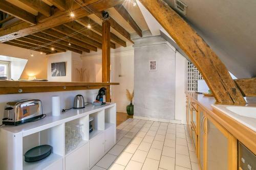 Apartamento La Plume Aux Pieds Du Parvis Saint Jean