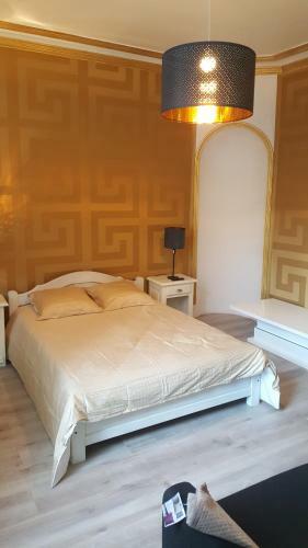 Apartamento Luxury Suite Lilas