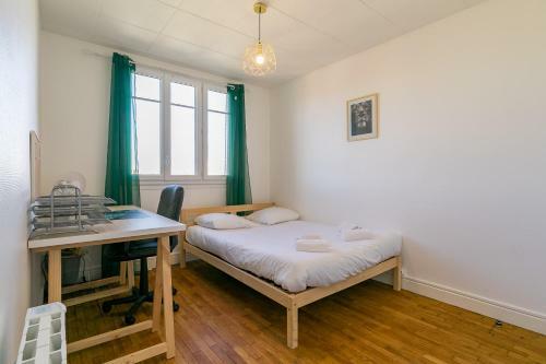 Apartamento La Canop�e, Au Calme � Dijon
