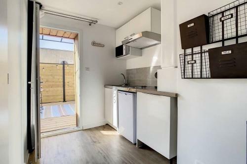 Apartamento C�t� Terrasse En Plein C?ur de Ville