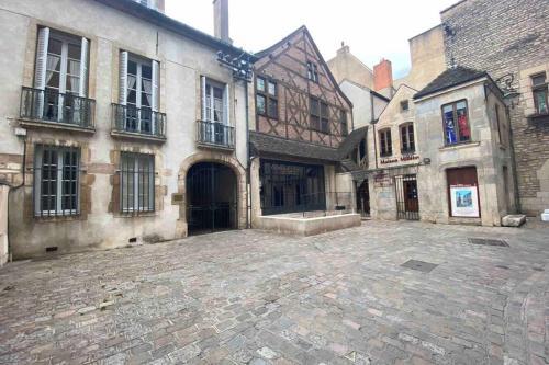 Apartamento Les Apparts de La Chouette Appt 6