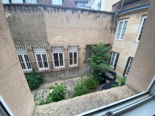 Apartamento Les Apparts de La Chouette Appt 3