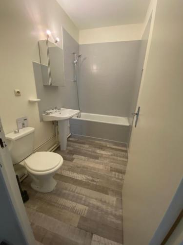 Apartamento Les Apparts de La Chouette Appt 3