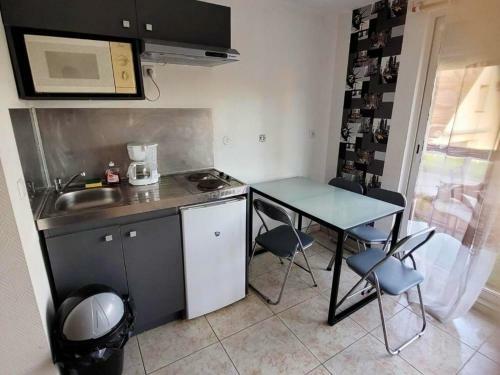 Apartamento Appartement D'une Chambre Avec Terrasse A Dijon