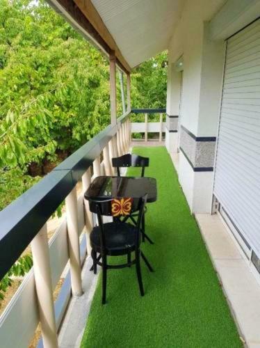 Apartamento Appartement D'une Chambre Avec Terrasse A Dijon