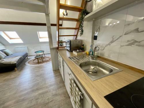 Apartamento Le Salmanazar