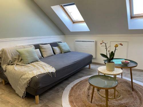 Apartamento Le Salmanazar