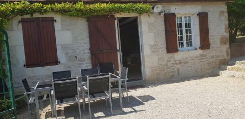 Gite de Sauvagnac Dans Le Lot