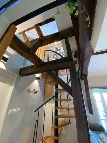 Apartamento Le Donjon : Centre Historique