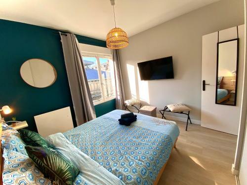 Apartamento La Villa Les Halles III