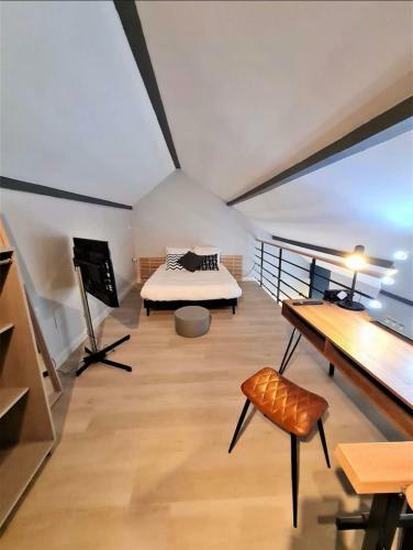 Apartamento La Villa Les Halles III