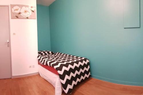 Apartamento Studio de 12m� Agr�able Calme Proche Chu