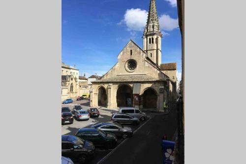 Apartamento Appart Saint Benigne, Vue Exceptionnelle