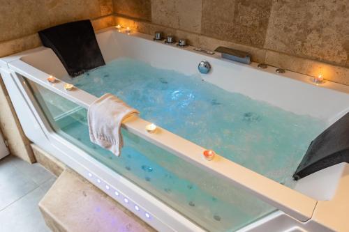 Apartamento Le Mignon - Topdestination-dijon (Jacuzzi)***