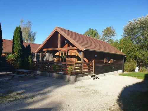 Chalets Les Sil�nes