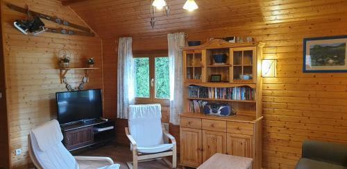 Chalets Les Sil�nes
